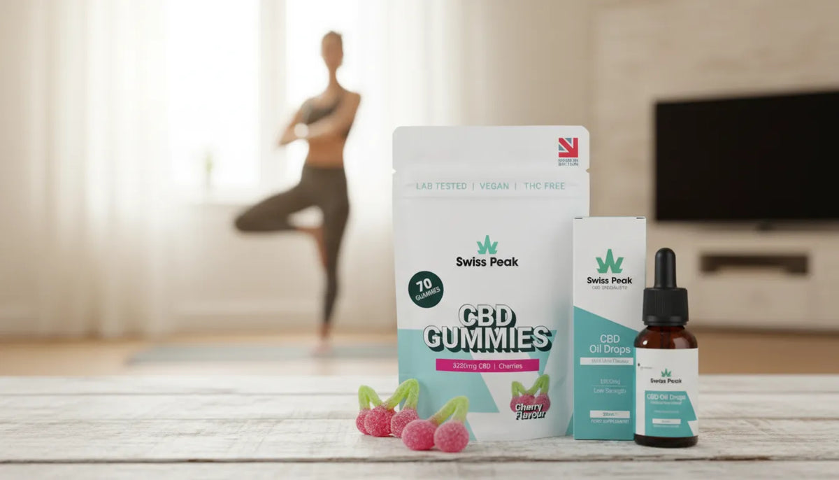 Exploring CBD for BPH: Insights on Prostate Wellness Support