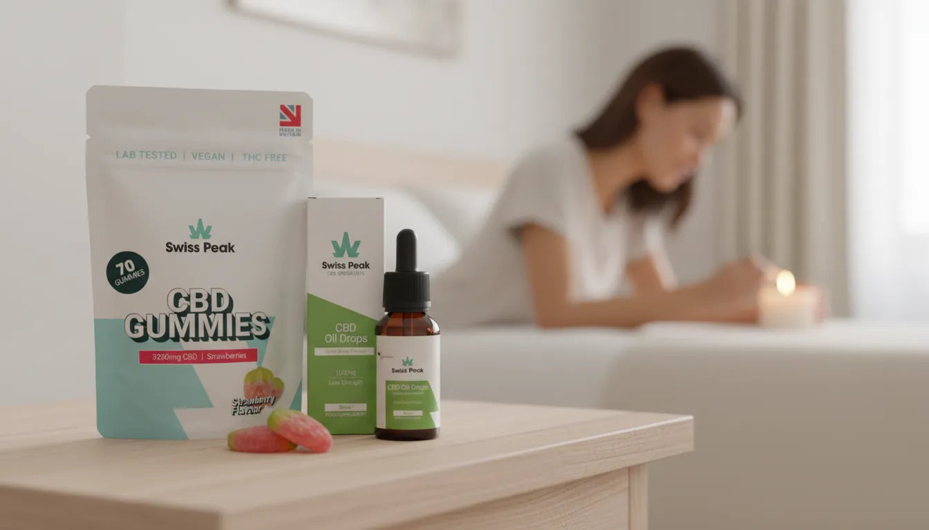 Exploring CBD for Calm: Do Fast-Acting Formats Support Your Daily Balance?