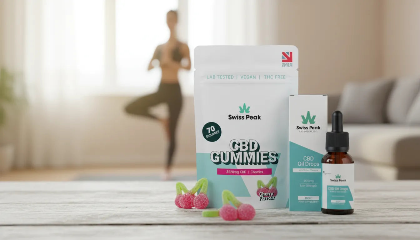 Exploring CBD for Endometriosis: Pain & Balance