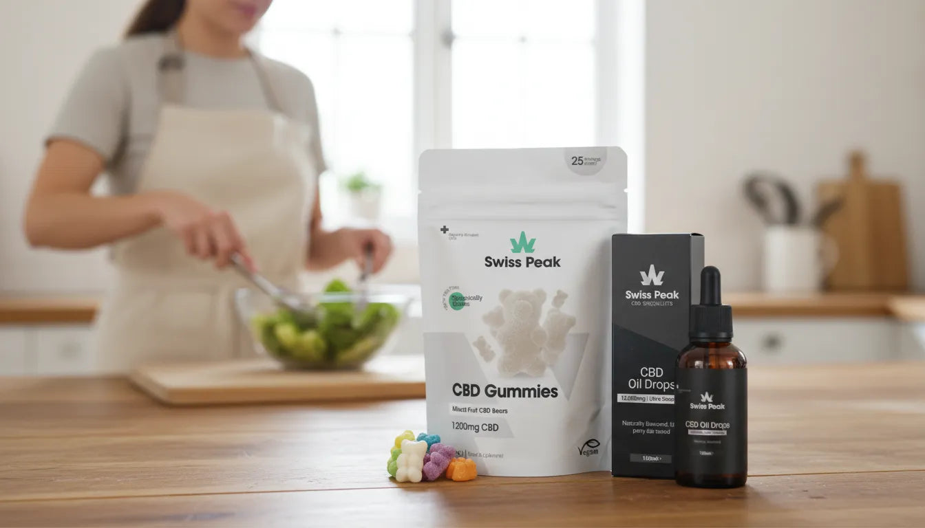 Exploring CBD for Everyday Balance: What You Need to Know