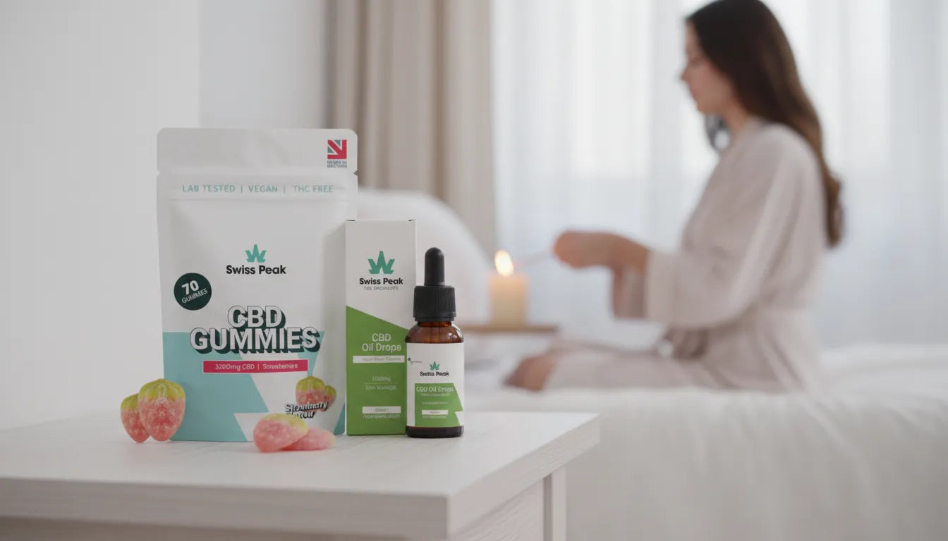 Exploring CBD for Everyday Mental Balance