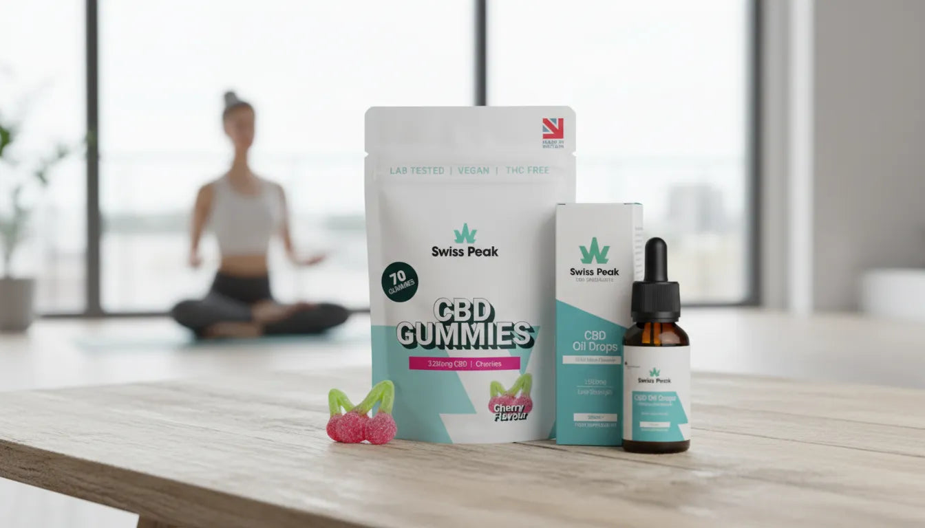 Exploring CBD for Gallbladder Wellbeing