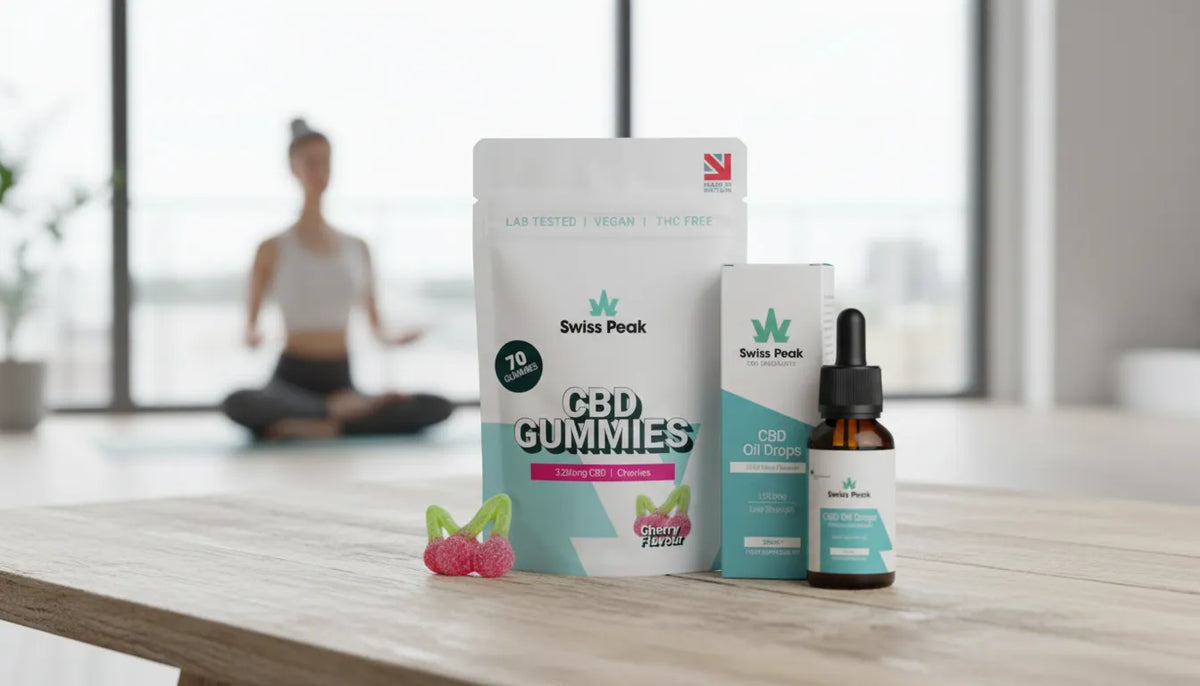 Exploring CBD for Gallbladder Wellbeing