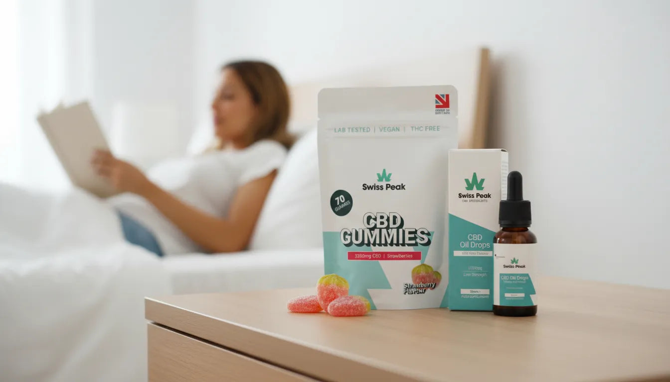 Exploring CBD for Nerve Comfort & Daily Balance