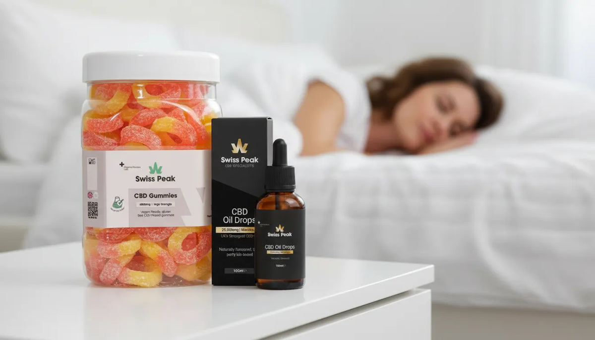Exploring CBD for Stroke Aftercare