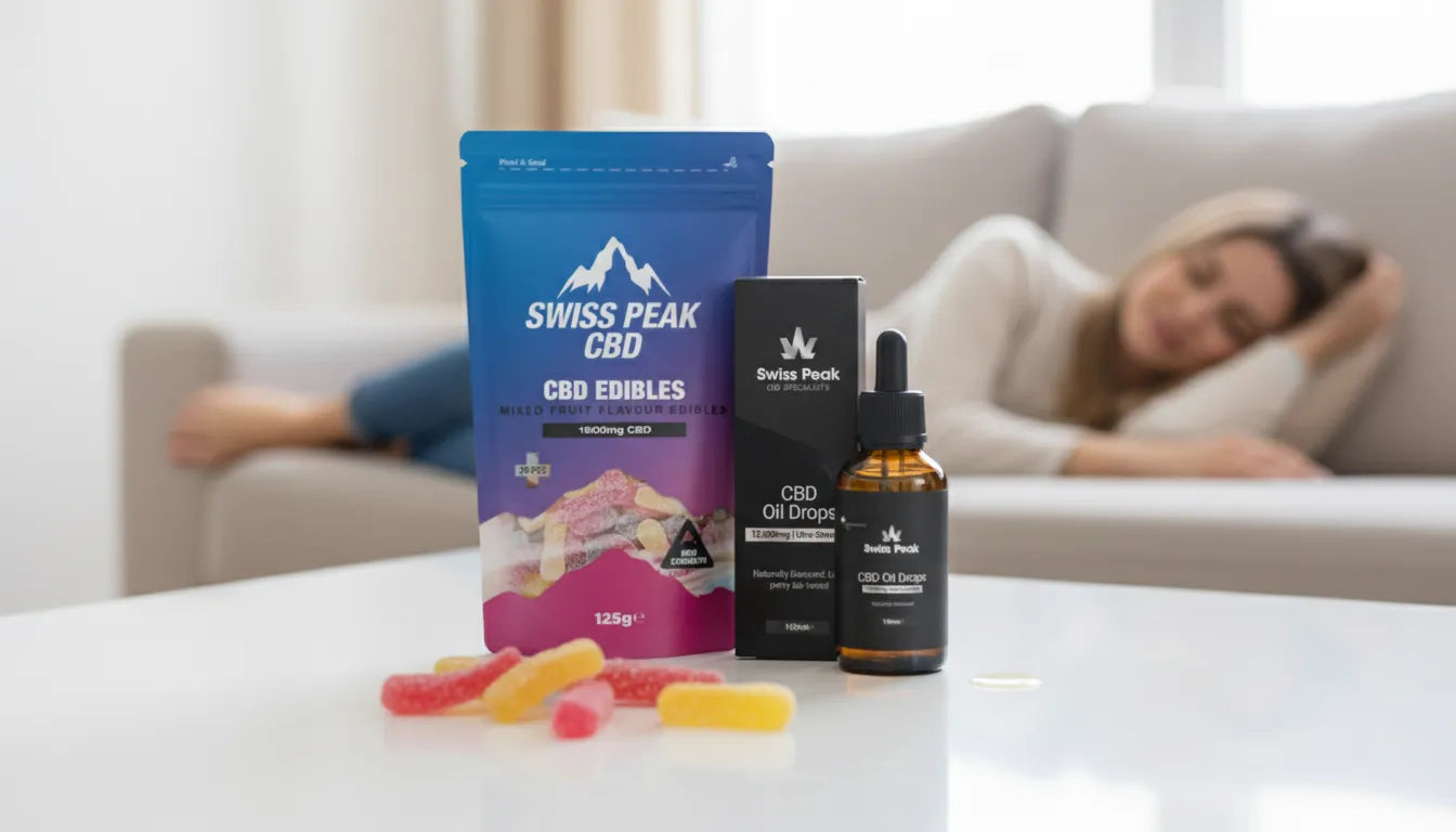 Exploring CBD for Sunburn: Soothe & Support Your Skin