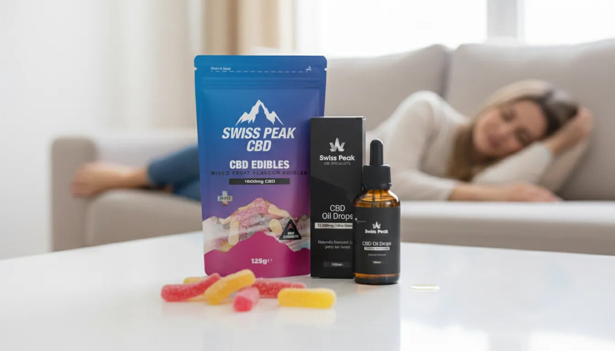 Exploring CBD for Sunburn: Soothe & Support Your Skin