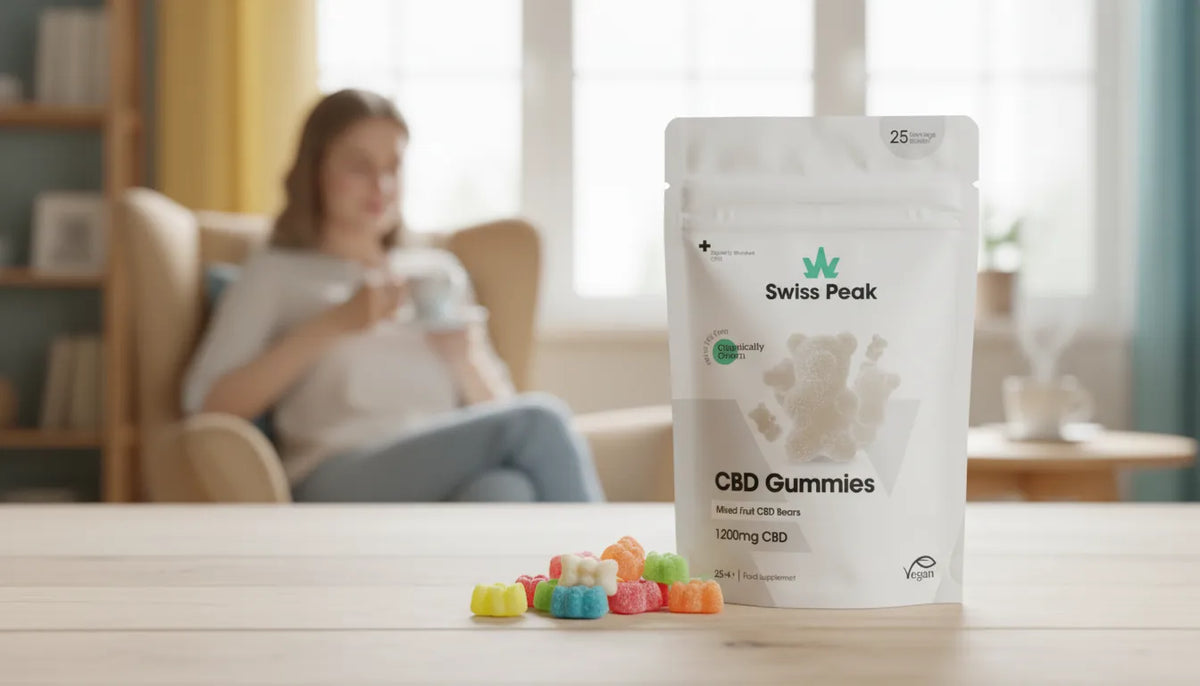 Exploring CBD Gummies: Benefits for Your Wellness Journey