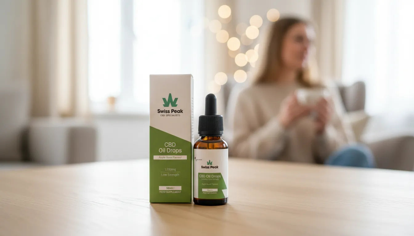 Exploring CBD Oil's Potential for Seizure Support