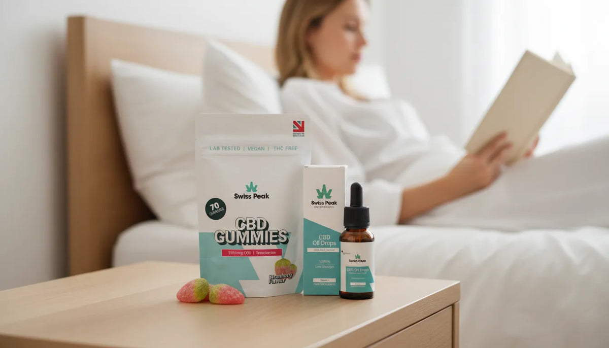 Exploring CBD's Potential: Can It Support Your Wellness Journey with Asthma?