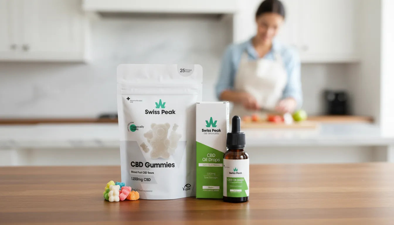 Exploring CBD's Potential: Effectiveness in Supporting a Sense of Calm