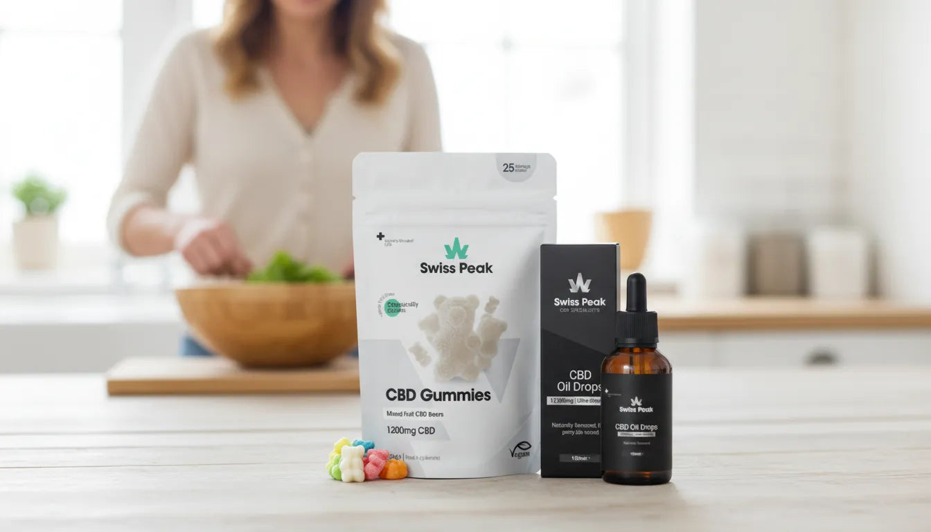 Exploring CBD's Potential: How Does CBD Help with Diabetes Wellness?