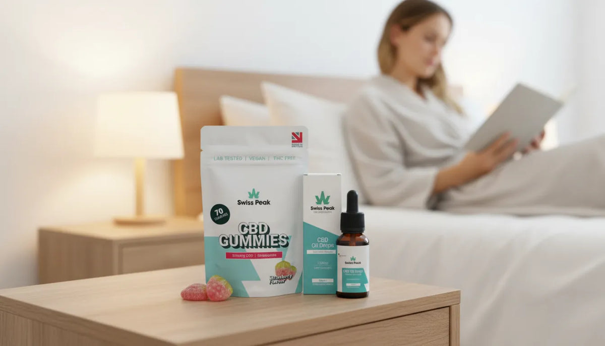 Exploring CBD's Potential Role in Supporting Metabolic Wellness