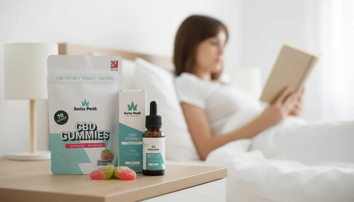 Exploring CBD's Role: Does CBD Help Snoring?