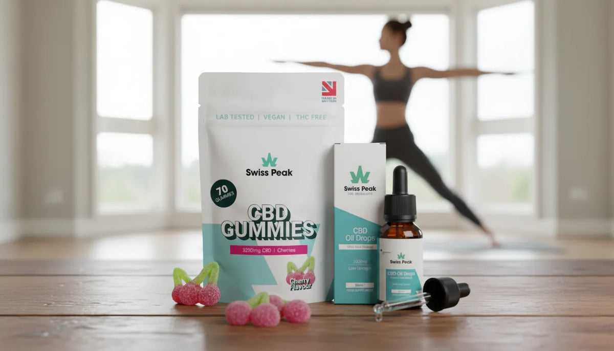 Exploring CBD's Role in Supporting Lupus Symptoms