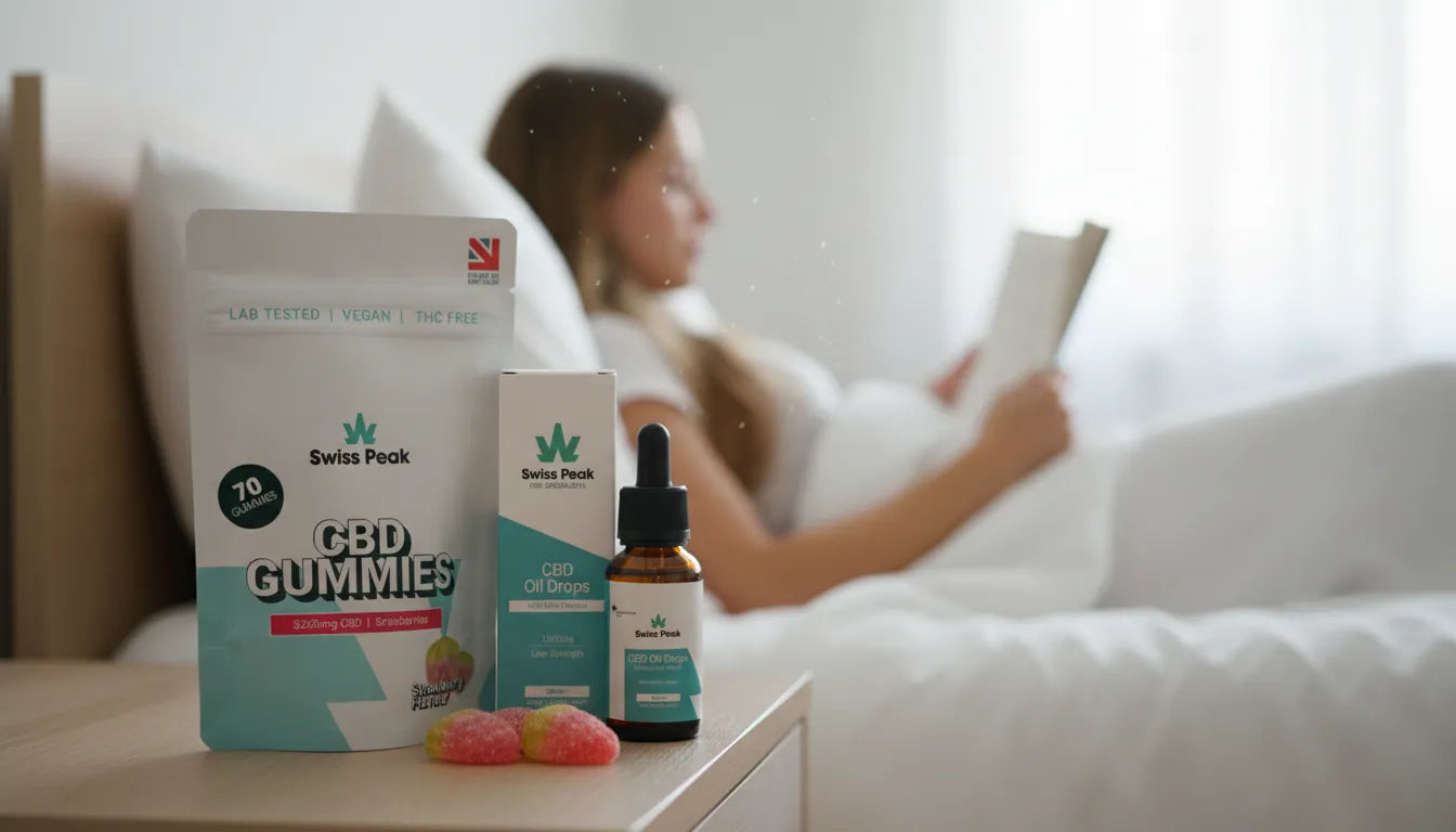 Exploring CBD's Role in Your Weight Management Journey