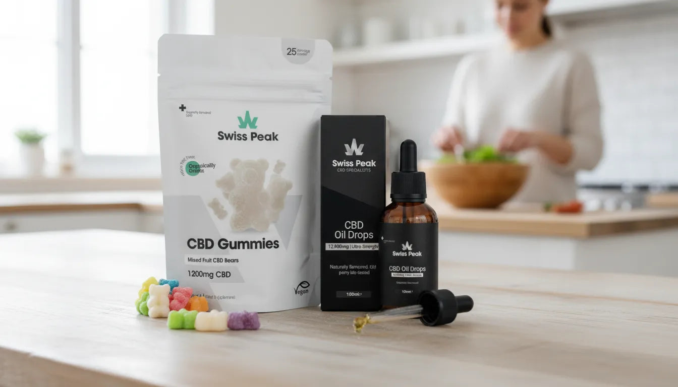 Exploring CBD: Supporting Everyday Balance