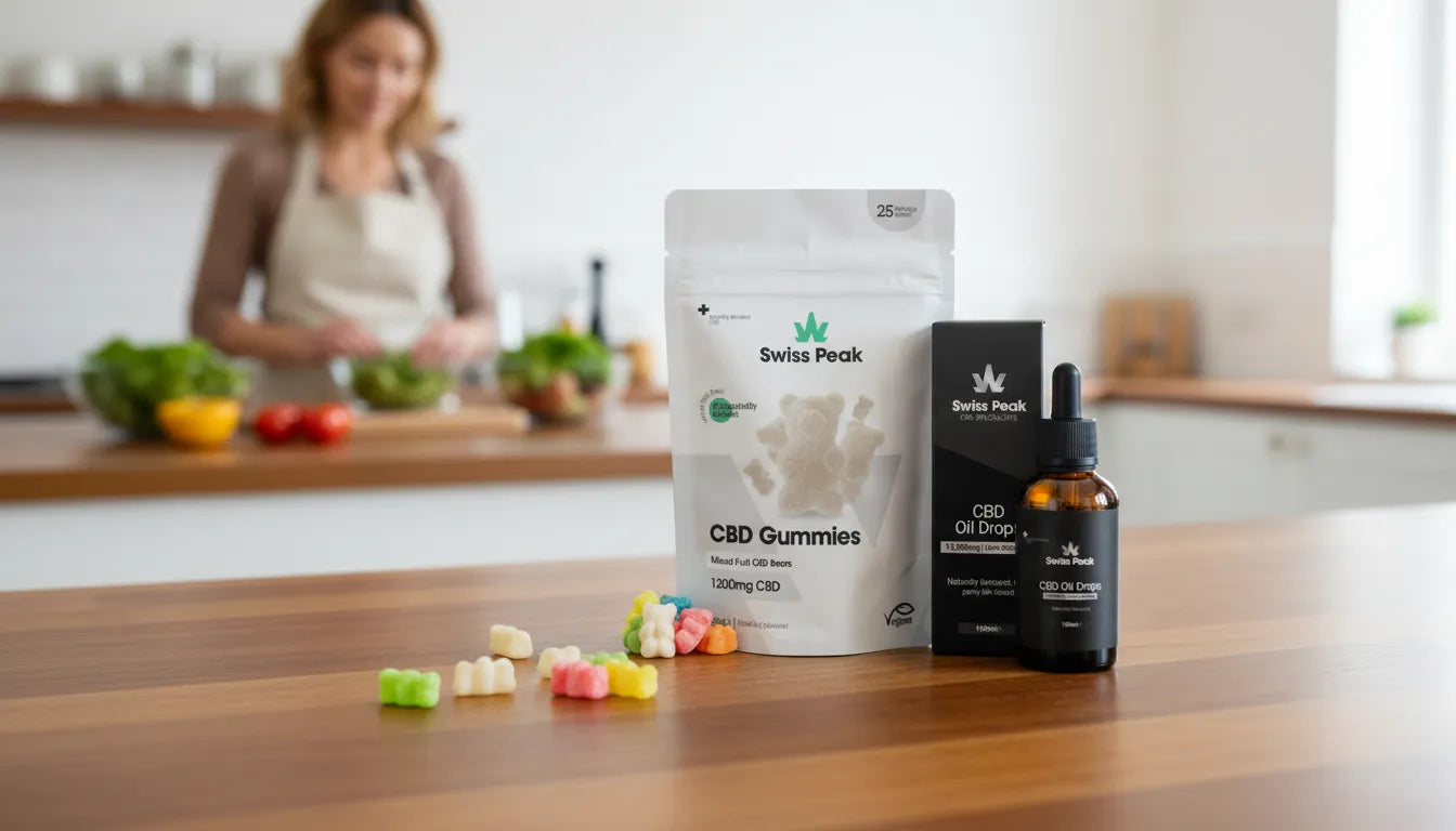 Exploring How CBD May Support Comfort for Tendonitis