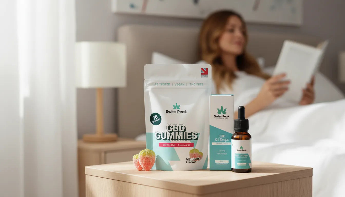 Exploring How CBD May Support Everyday Balance and Comfort