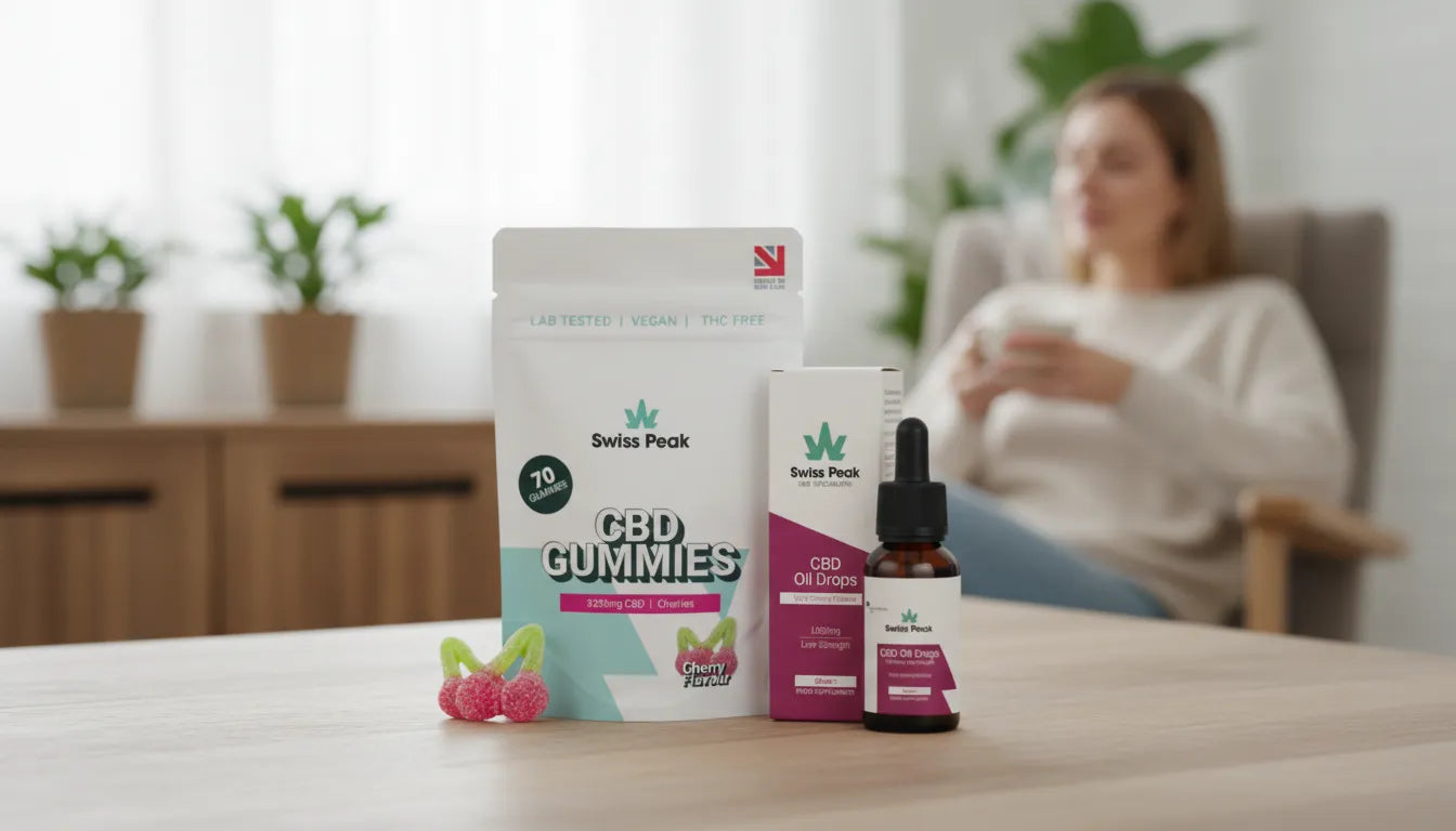 Exploring How CBD May Support Nausea Relief and Everyday Balance