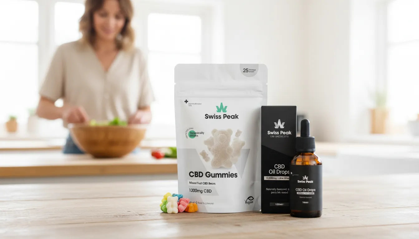 Exploring How CBD May Support Overall Well-being for Individuals Facing the Challenges of ODD