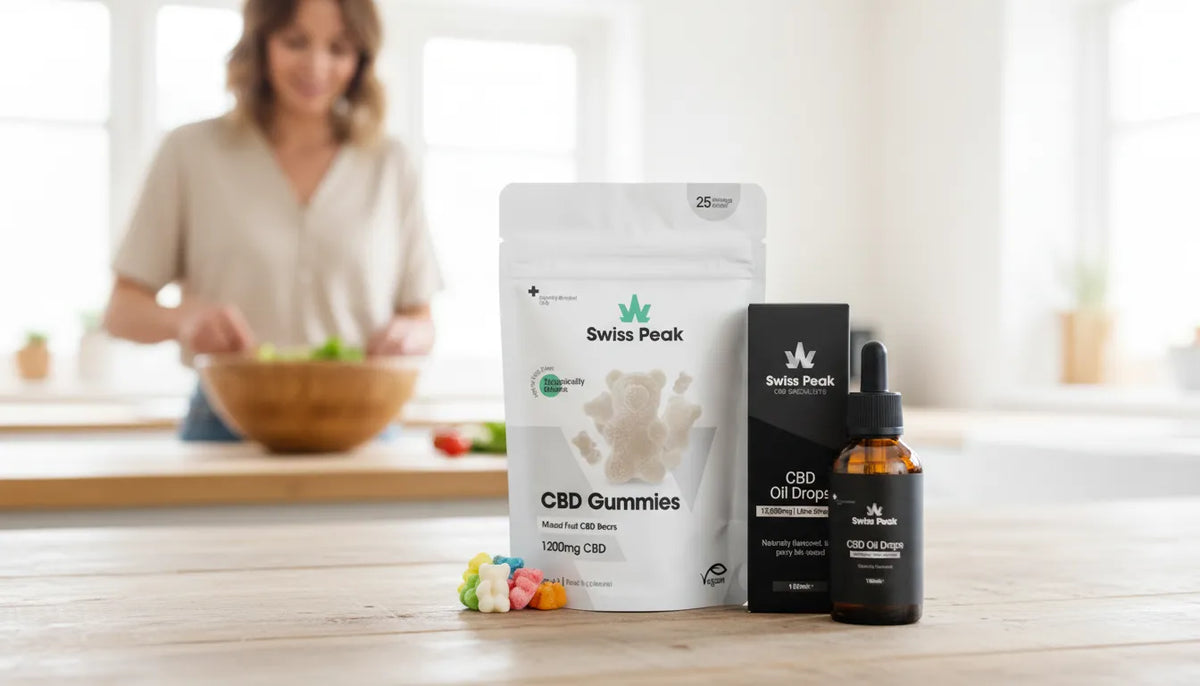 Exploring How CBD May Support Overall Well-being for Individuals Facing the Challenges of ODD