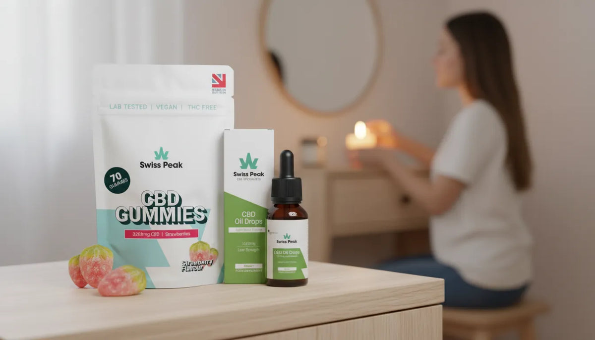 Exploring How CBD May Support You During a Cold