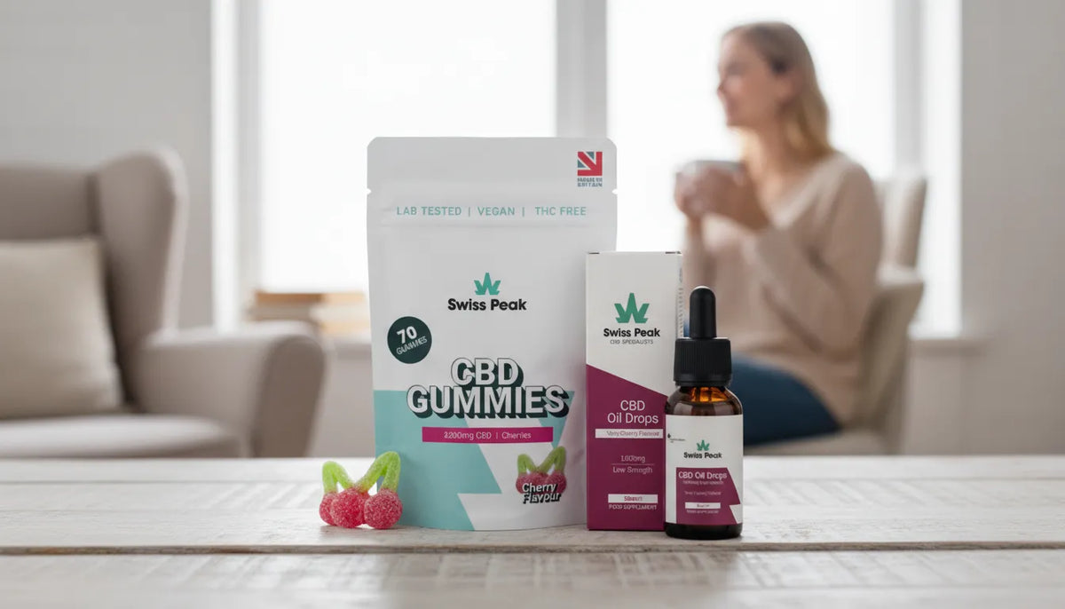 Exploring How CBD May Support Your Everyday Physical Comfort