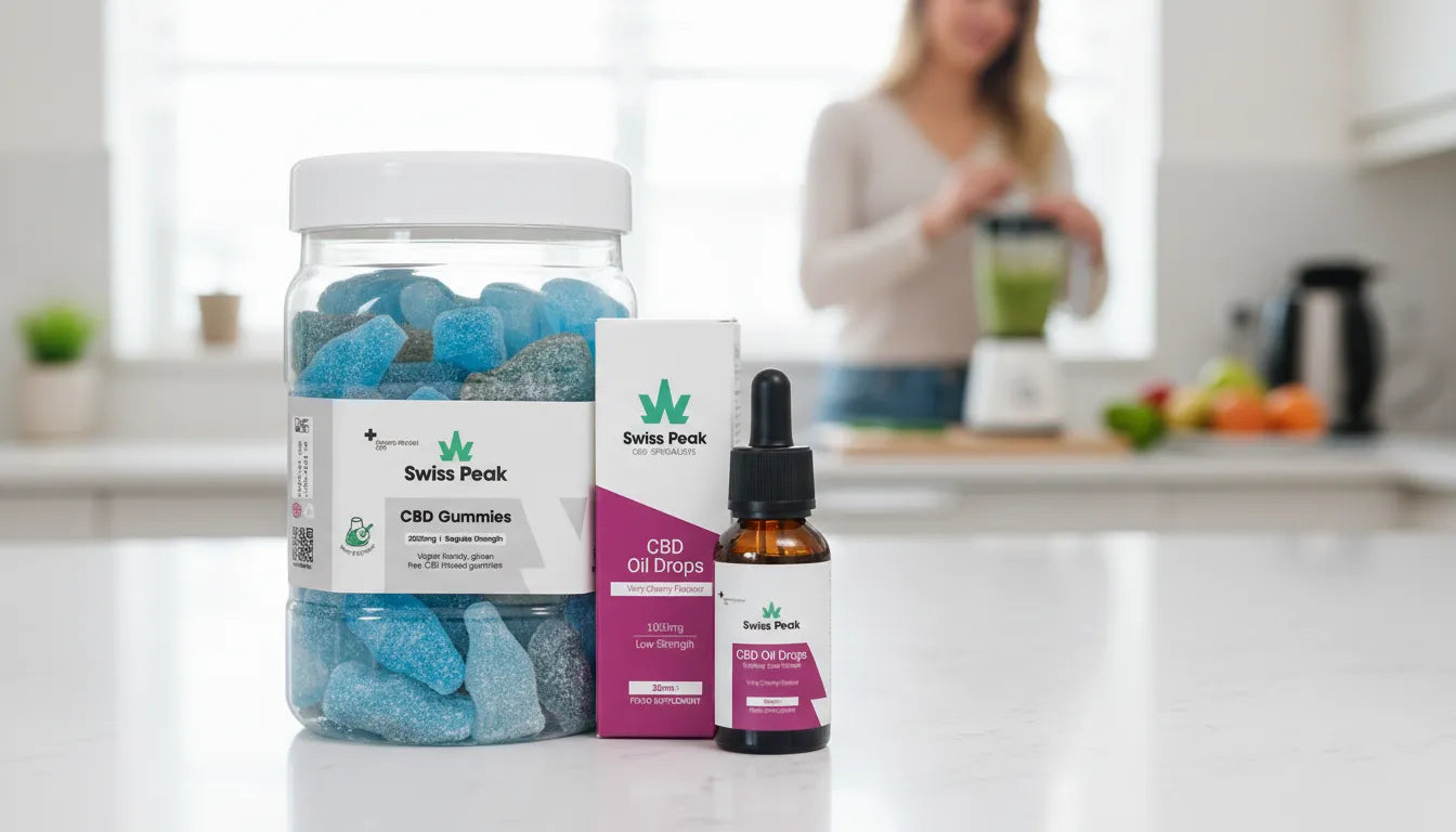 Exploring How CBD May Support Your Journey to Emotional Balance
