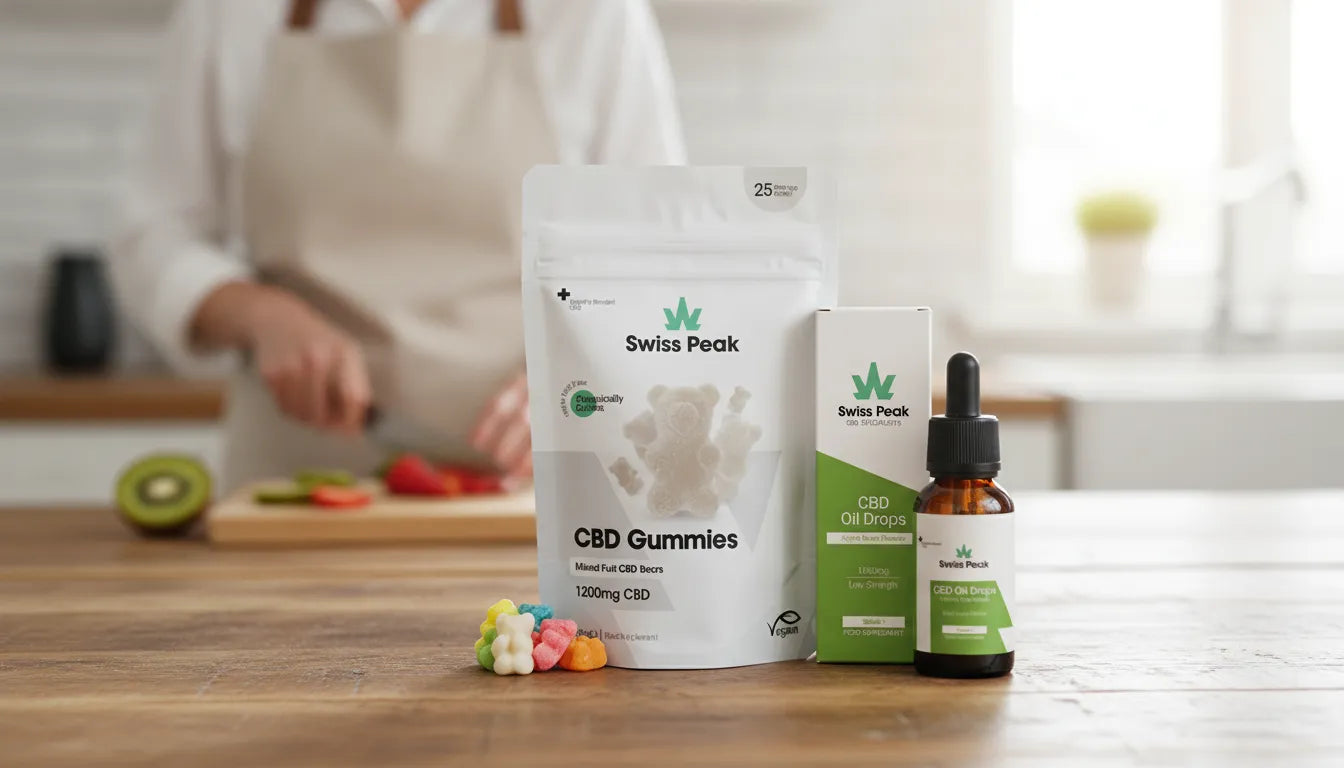 Exploring How CBD May Support Your Journey Towards Balance