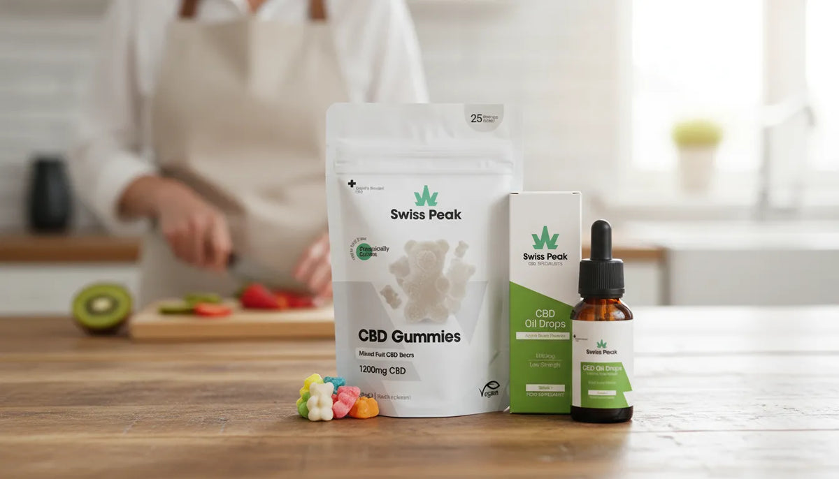 Exploring How CBD May Support Your Journey Towards Balance