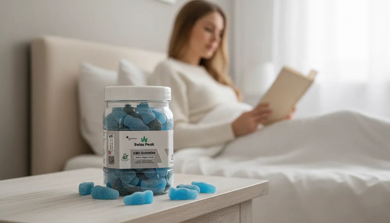 Exploring Nausea & CBD Gummies: What You Need to Know