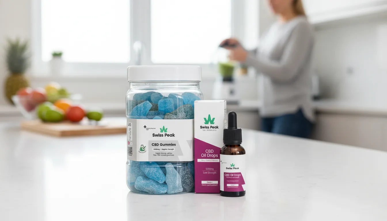 Exploring the Connection: Does CBD Help Support Neurological Balance?