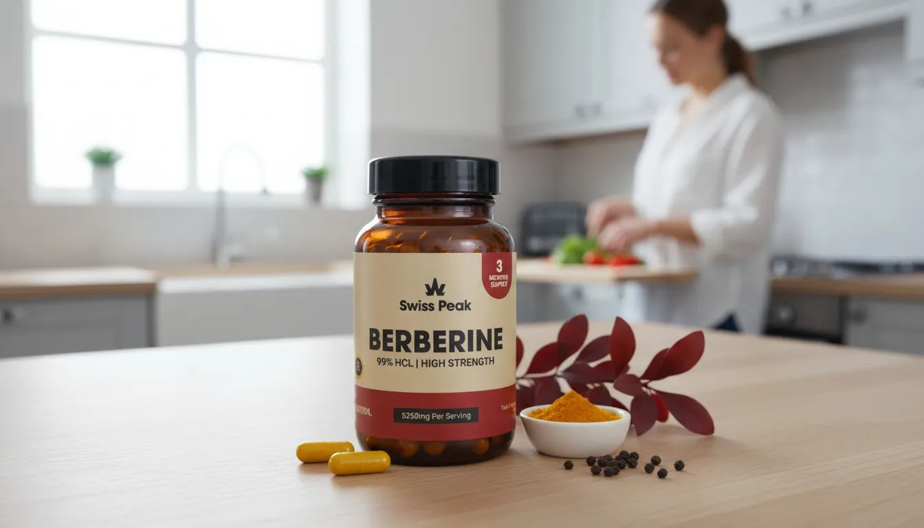 Exploring the Link: Can Berberine Cause Spotting and Impact Your Cycle?