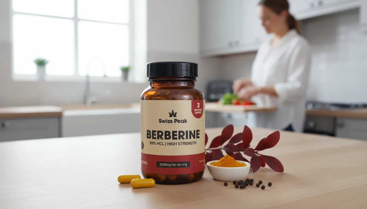 Exploring the Link: Can Berberine Cause Spotting and Impact Your Cycle?