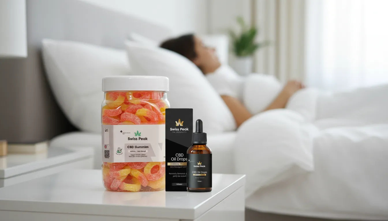 Exploring Wellness Options During Pregnancy: Does CBD Help with Nausea?