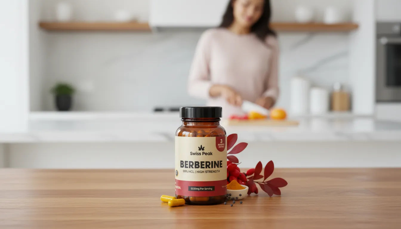 Exploring Whether Berberine May Support Pre-Diabetes Management