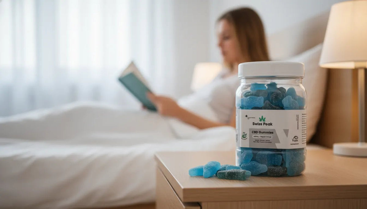 Find Your Ideal CBD Gummy: A Smart Buyer's Guide - Swiss Peak