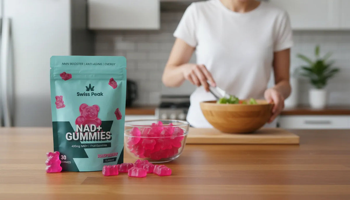 Find Your Peak: Where Can I Find NAD Supplement to Support Your Wellness Journey?