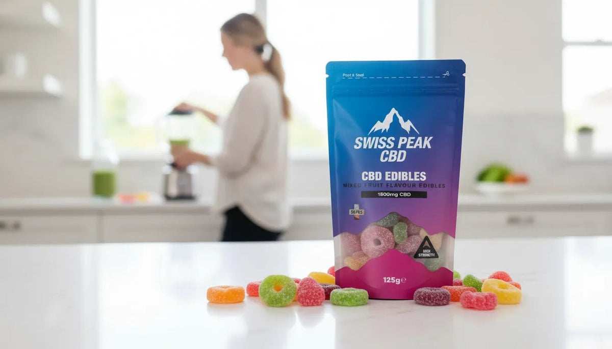 Finding Quality CBD Gummies Locally: Your Guide to Informed Choices - Swiss Peak
