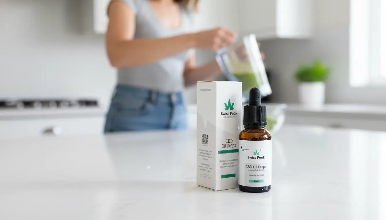 Finding Quality CBD Oil: Your UK Buying Guide - Swiss Peak