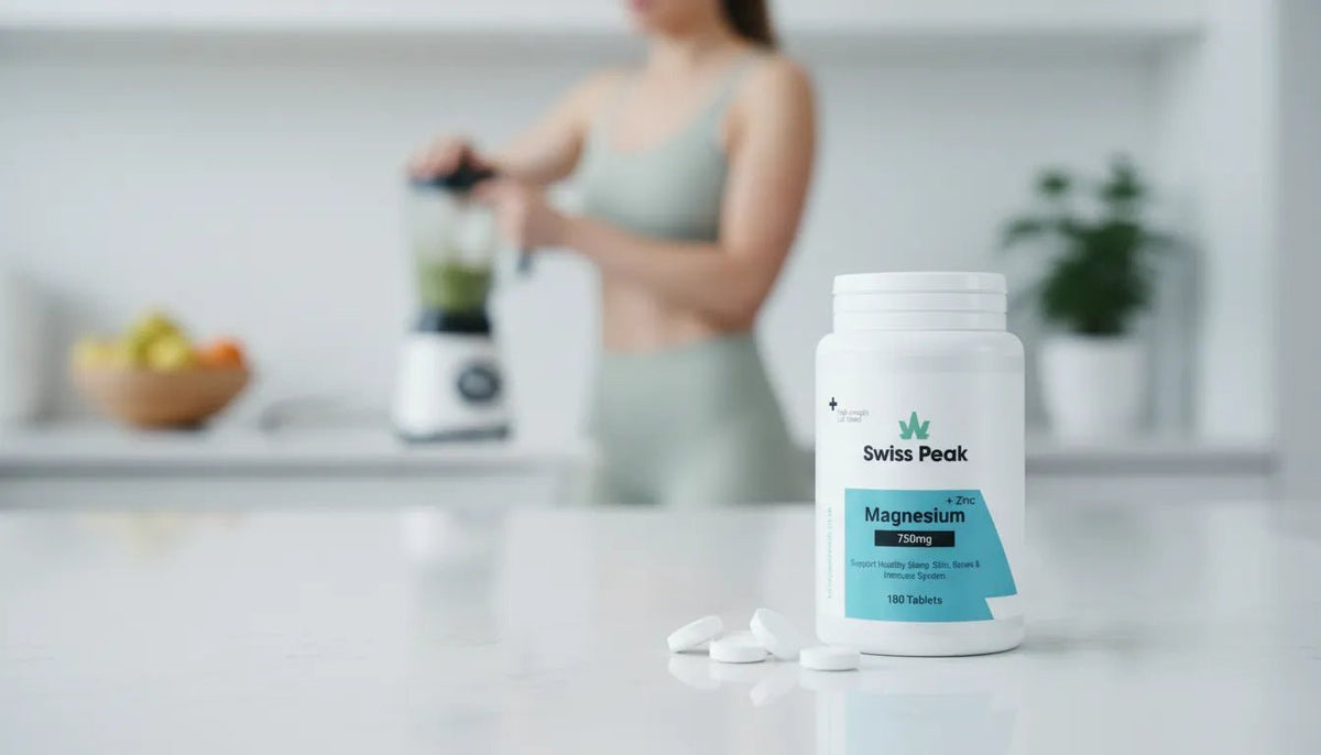 Finding Quality: Where to Buy Magnesium Citrate Powder - Swiss Peak