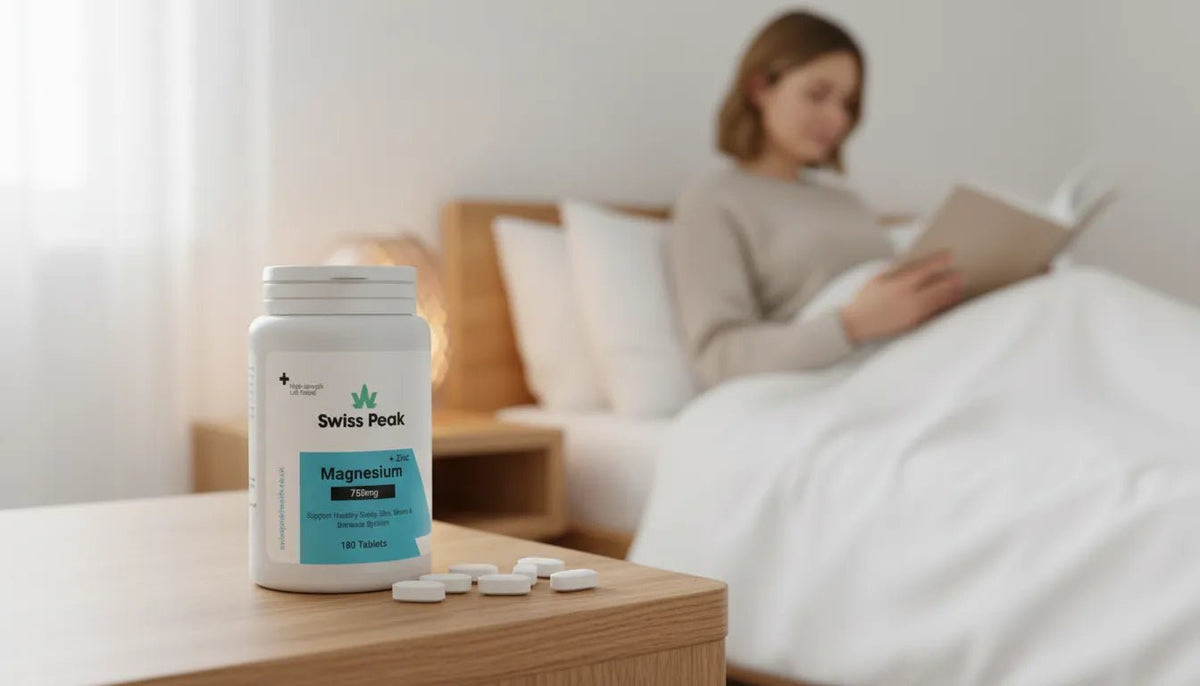 Finding the Balance: How Much Magnesium Citrate for Laxative Effect? - Swiss Peak