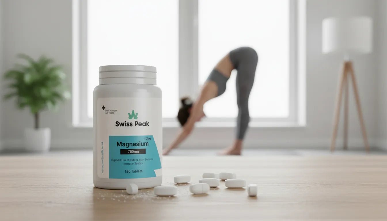 Finding the Right Amount: How Much Magnesium Citrate Pills for Constipation? - Swiss Peak