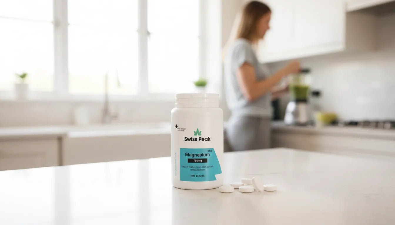Finding the Right Balance: How Often to Drink Magnesium Citrate - Swiss Peak