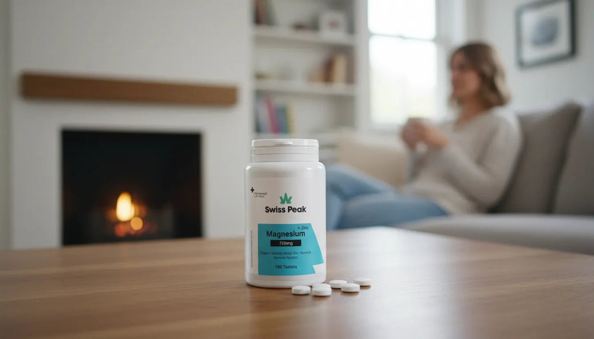 Finding the Right Magnesium Citrate Dosage for Women - Swiss Peak