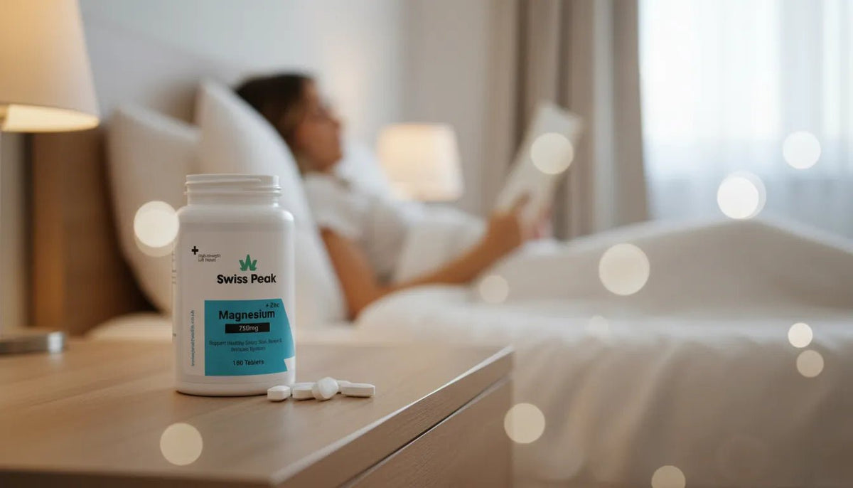 Finding the Right Magnesium Citrate Dose for Constipation - Swiss Peak