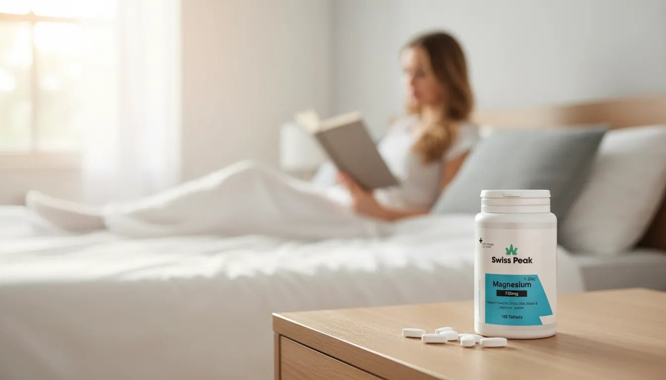 Finding the Right Magnesium Citrate Laxative Dosage - Swiss Peak