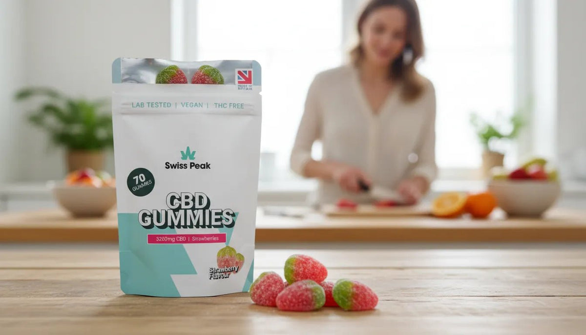 Finding Your Ideal CBD Gummies: A Guide to Smart Choices - Swiss Peak