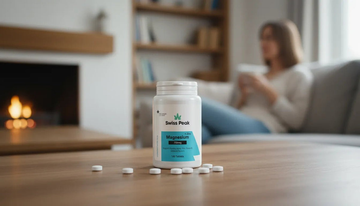 Finding Your Ideal Magnesium Citrate Dosage - Swiss Peak